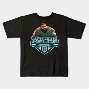 Jason Kelce Kids T-Shirt